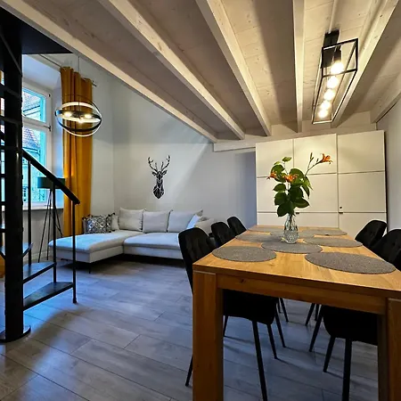 Apartament Jelonka Jelenia Góra Exterior foto