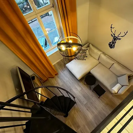 Apartament Jelonka Jelenia Góra Exterior foto