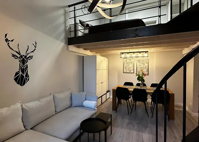 Apartament Jelonka
