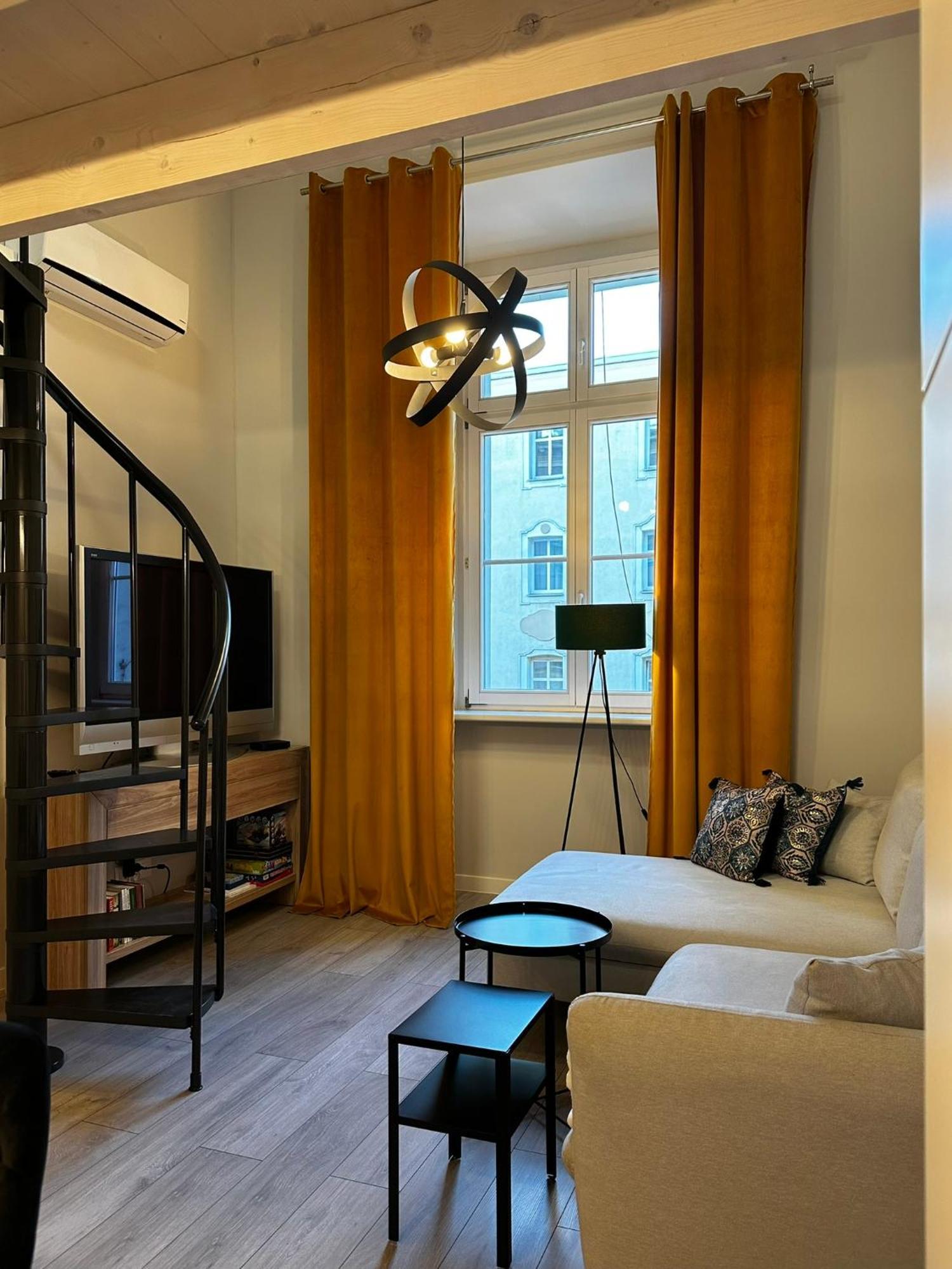 Jelonka Apartment