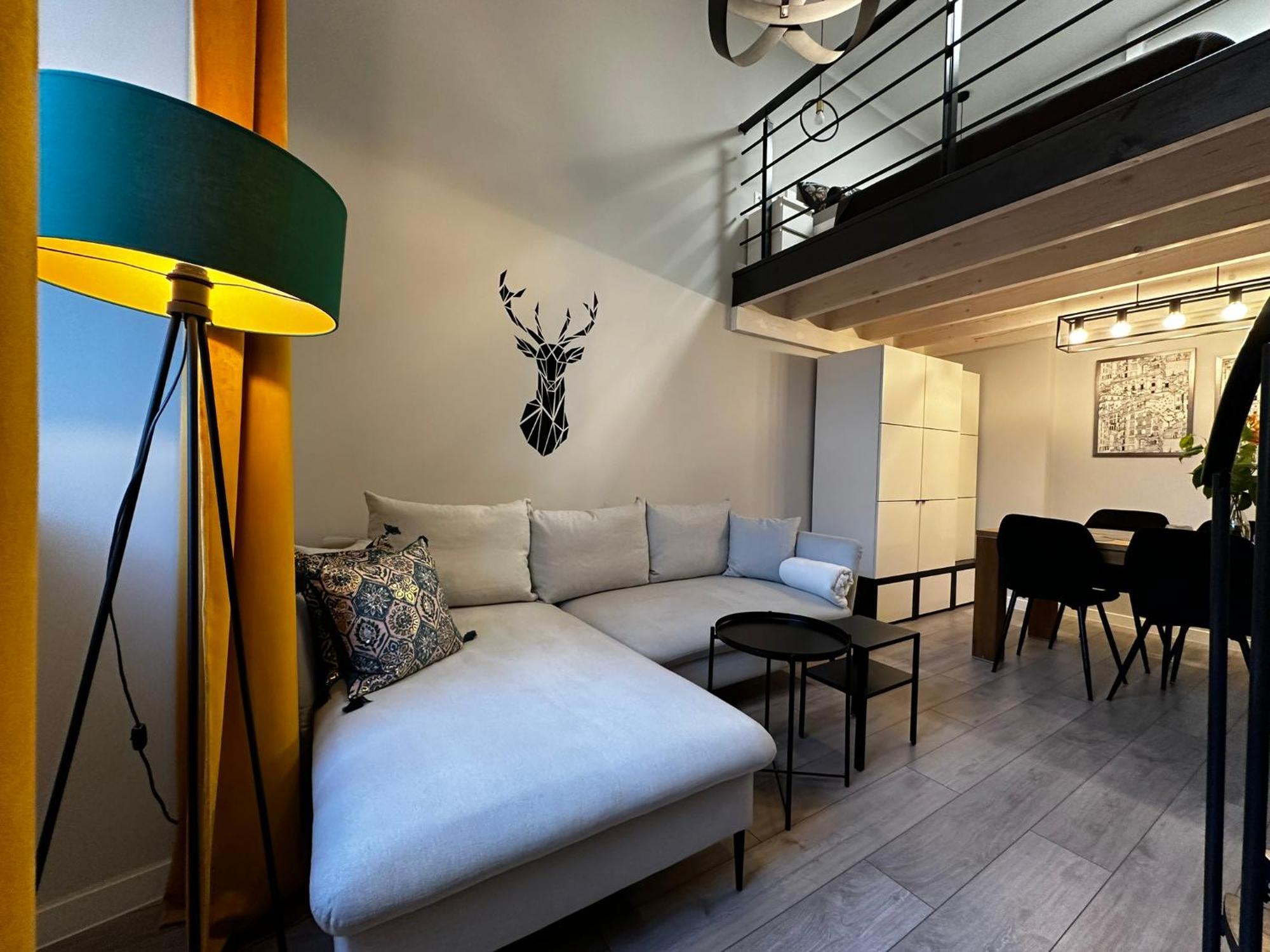 Jelonka Apartment