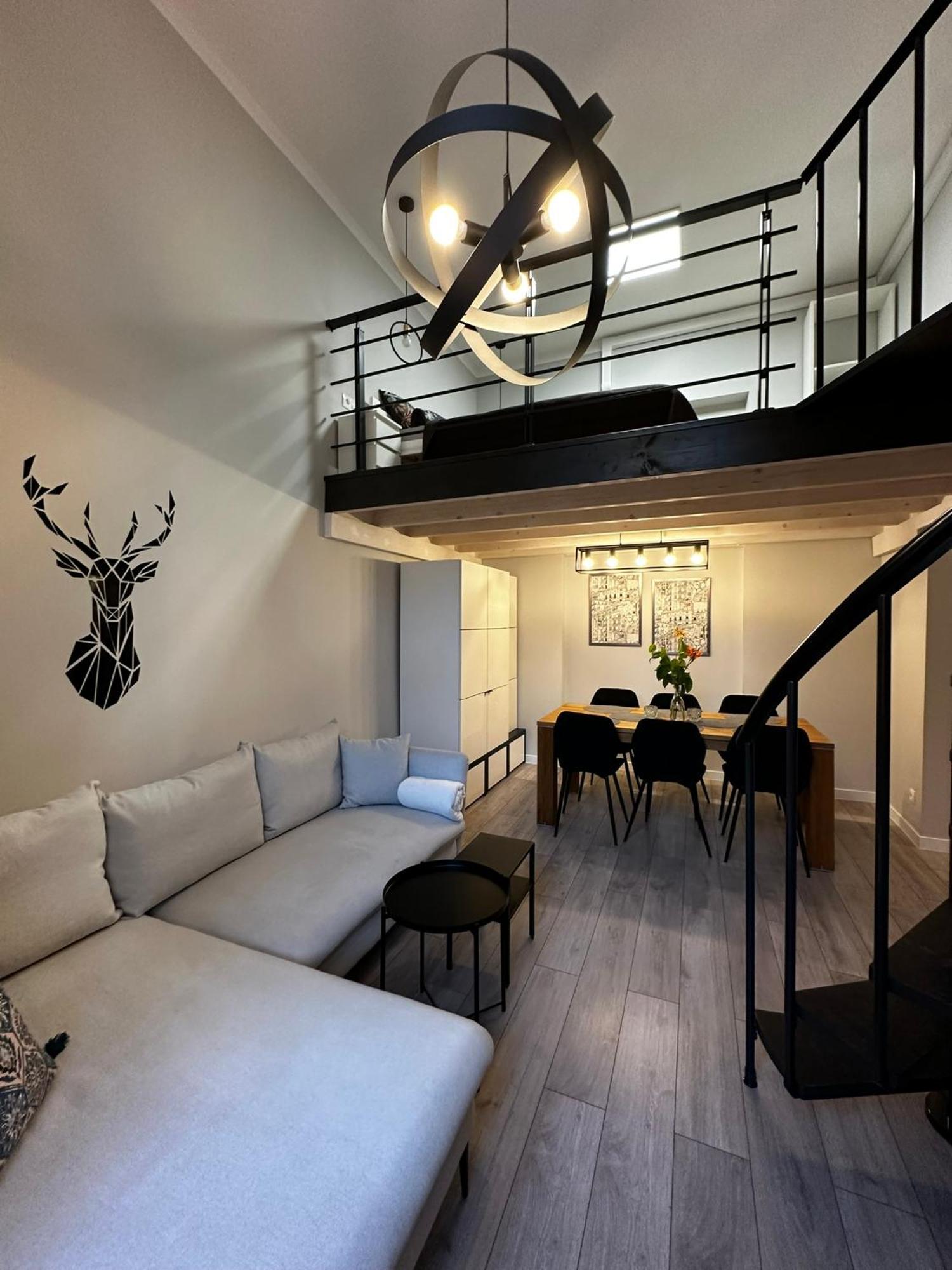Jelonka Apartment