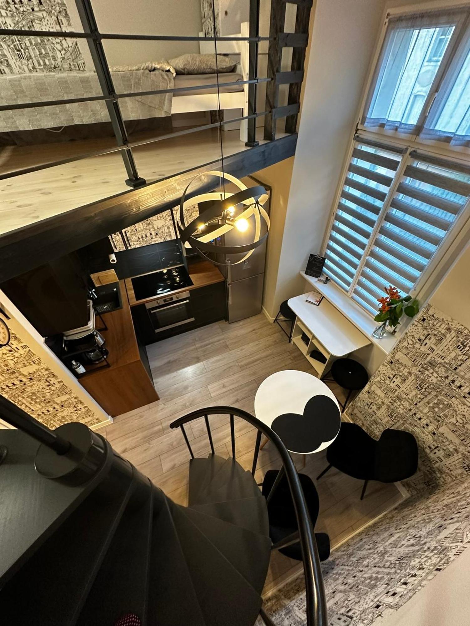 Jelonka Apartment