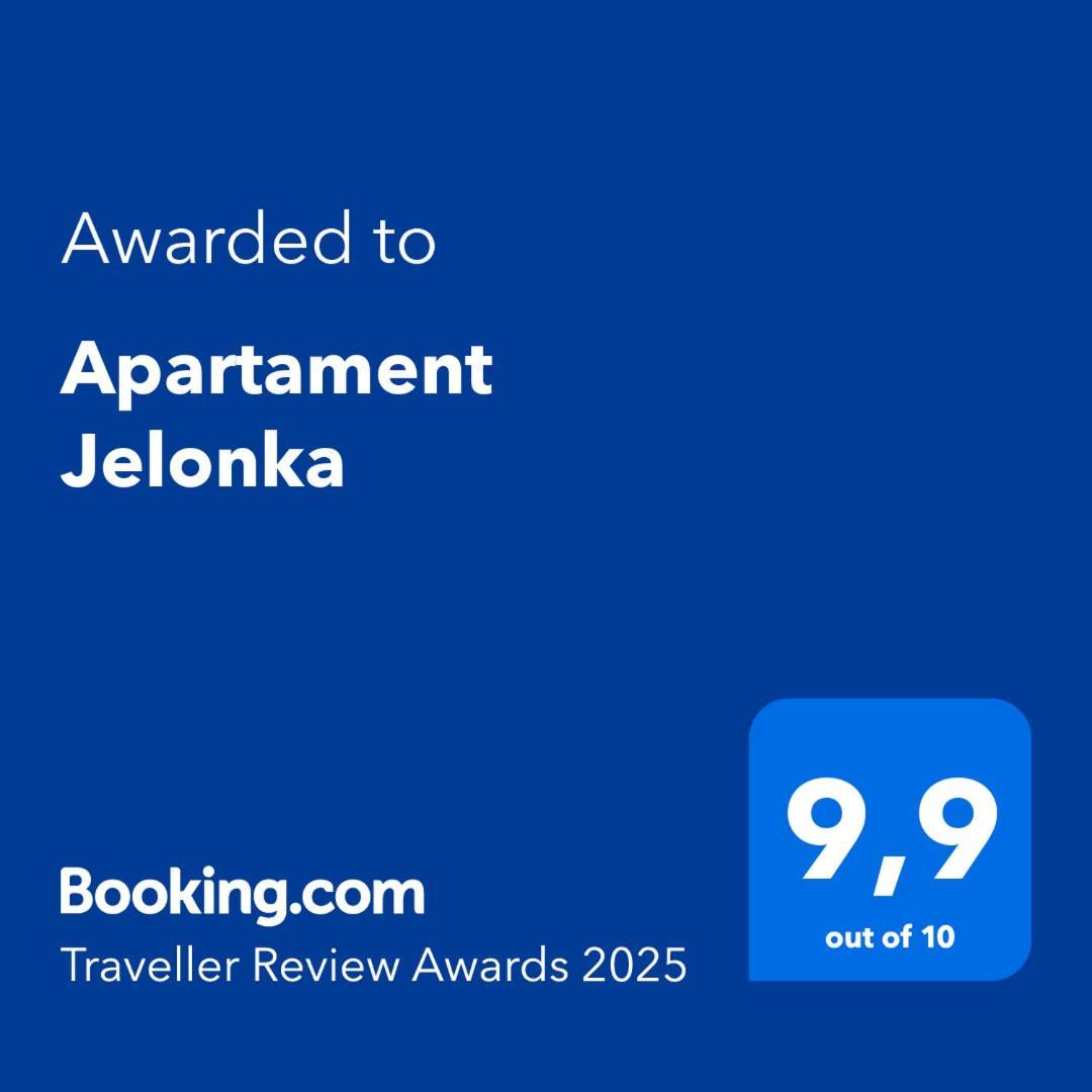 Apartment Jelonka Jelenia Gora